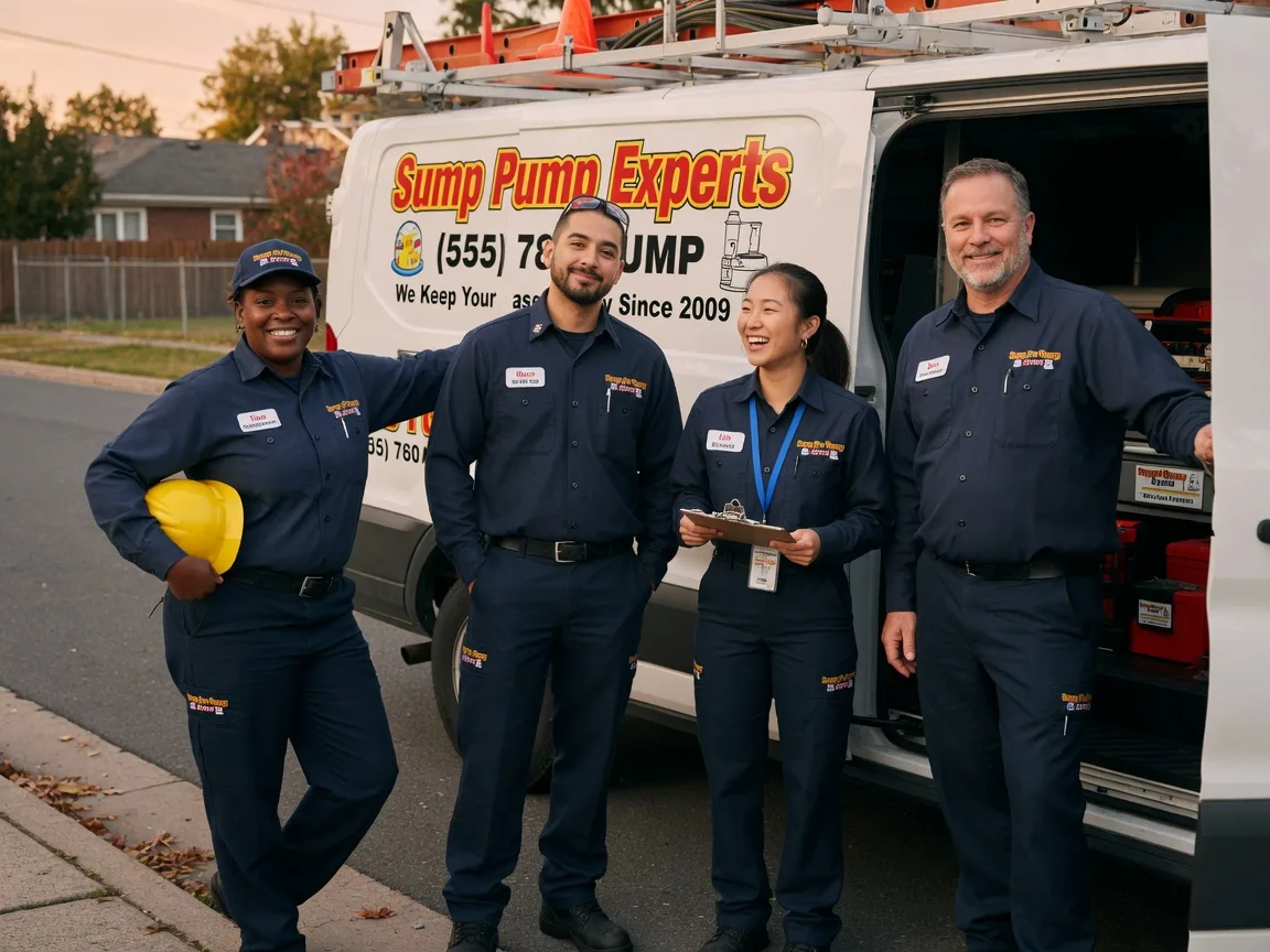 Sump Pump Repair company in Meadowlands, MN