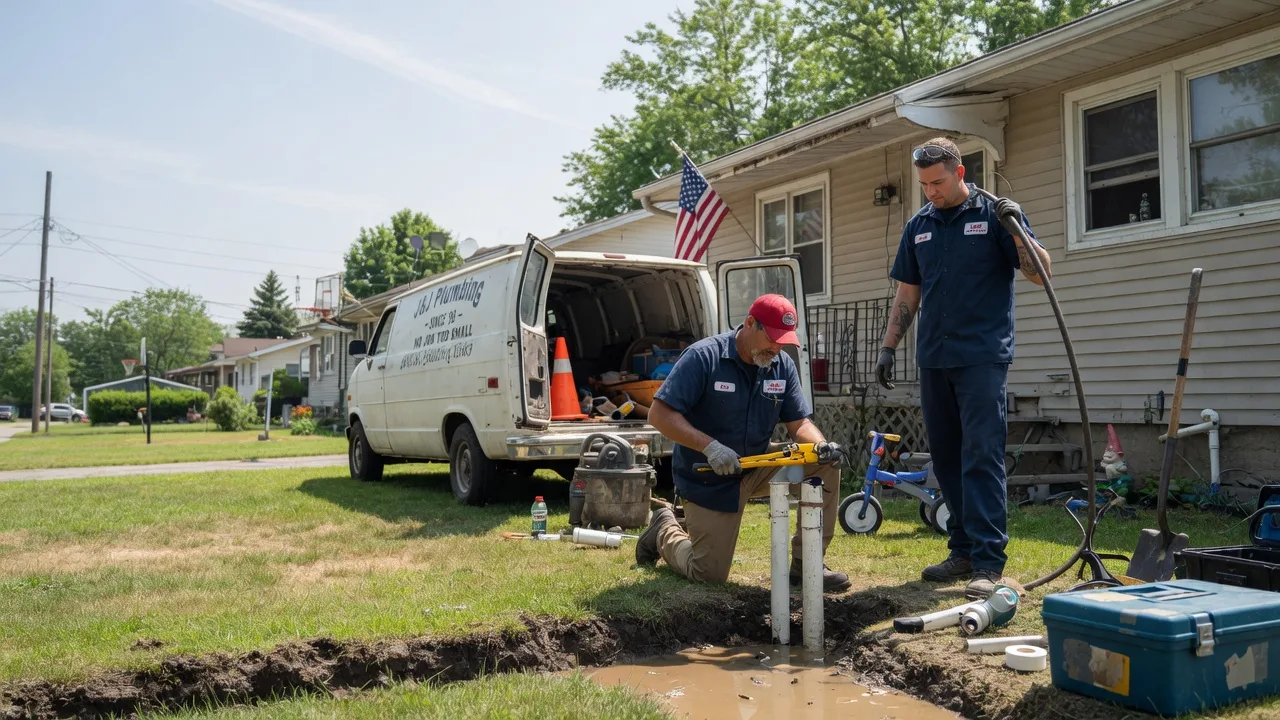 Sump Pump Repair in Meadowlands, MN near me
